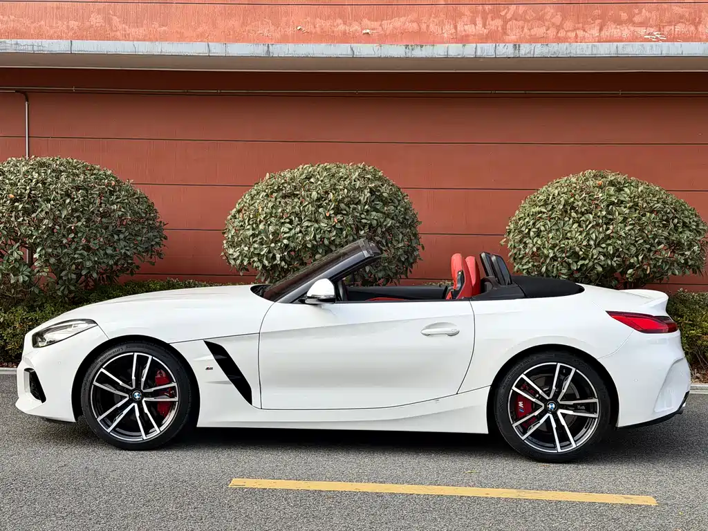 BMW BMW Z4 2019 sDrive 25i M Sport Package 2019 - thumbnail 13