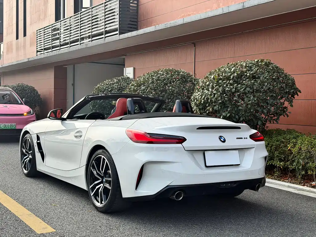 BMW BMW Z4 2019 sDrive 25i M Sport Package 2019 - thumbnail 14