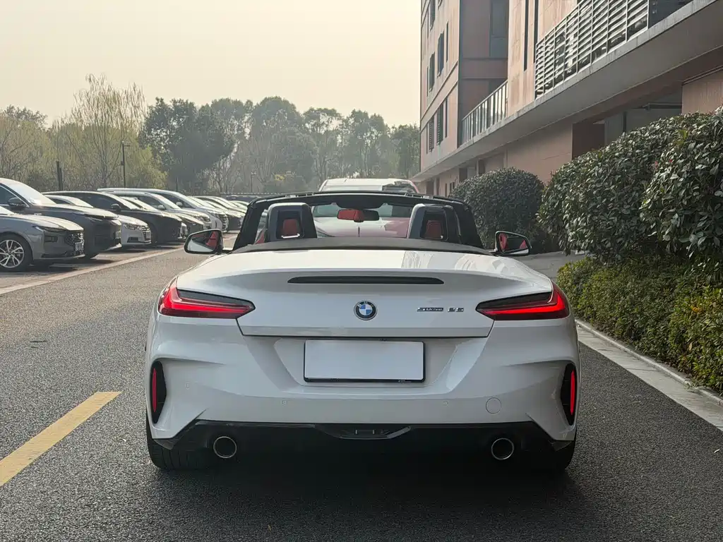 BMW BMW Z4 2019 sDrive 25i M Sport Package 2019 - thumbnail 15