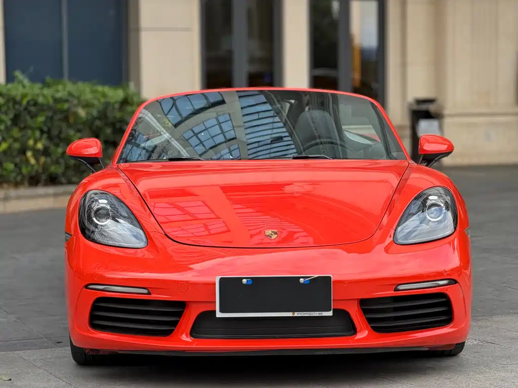 Porsche Porsche 718 Boxster 2.0T 2019 - thumbnail 3