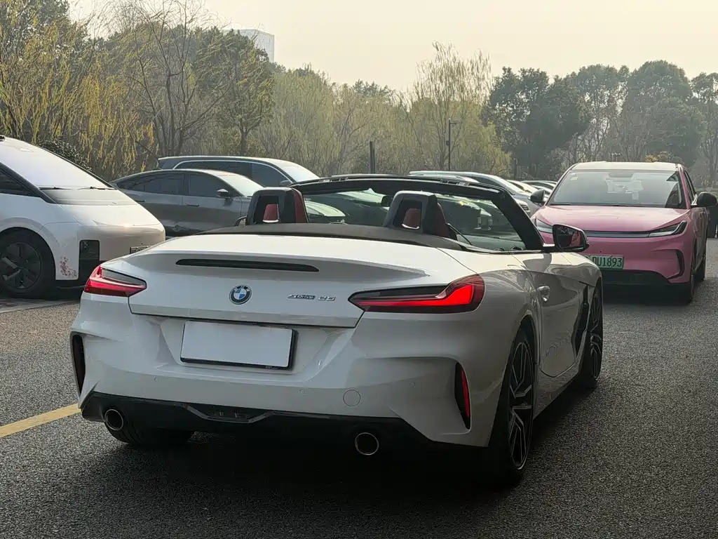BMW BMW Z4 2019 sDrive 25i M Sport Package 2019 - thumbnail 16