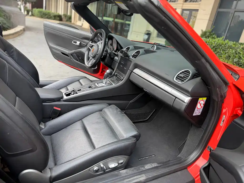 Porsche Porsche 718 Boxster 2.0T 2019 - thumbnail 6