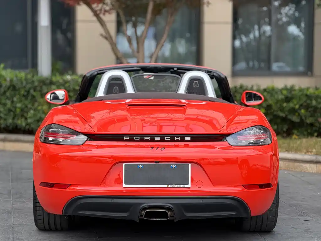 Porsche Porsche 718 Boxster 2.0T 2019 - thumbnail 8