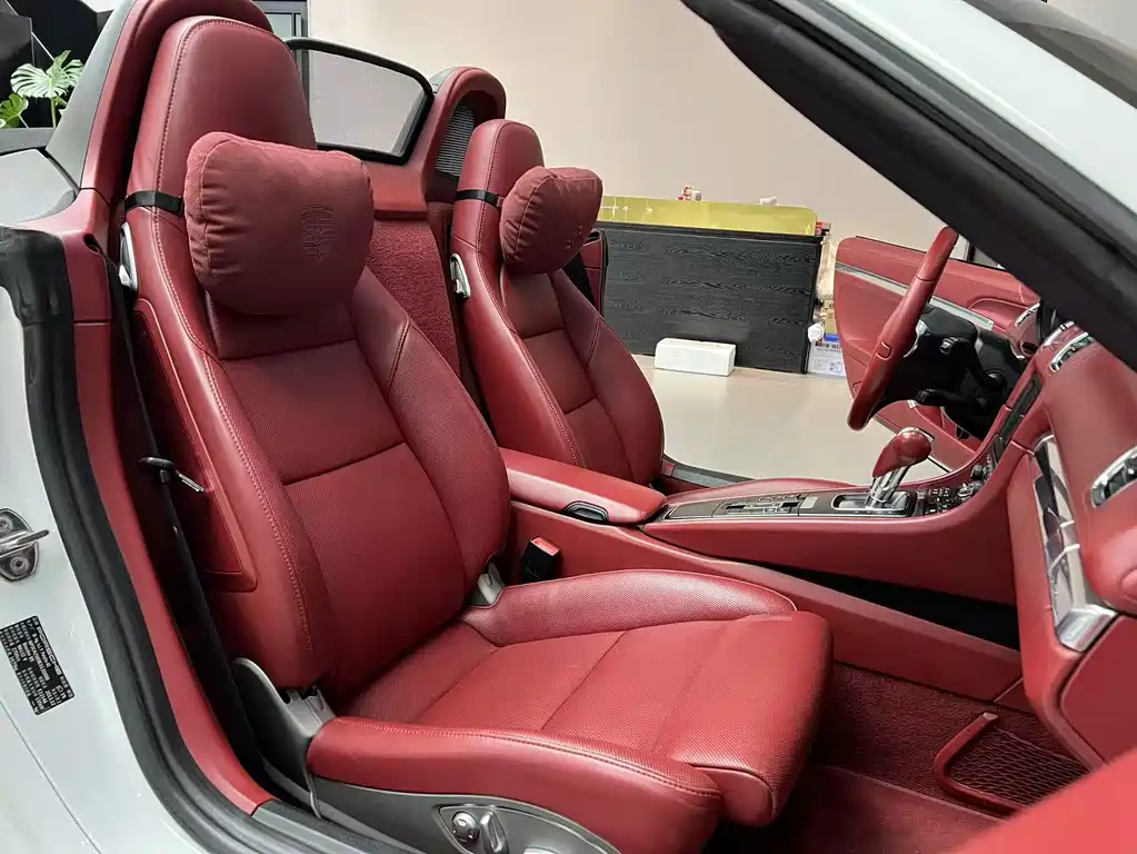 Porsche Porsche Boxster 2.7 2014 - thumbnail 12