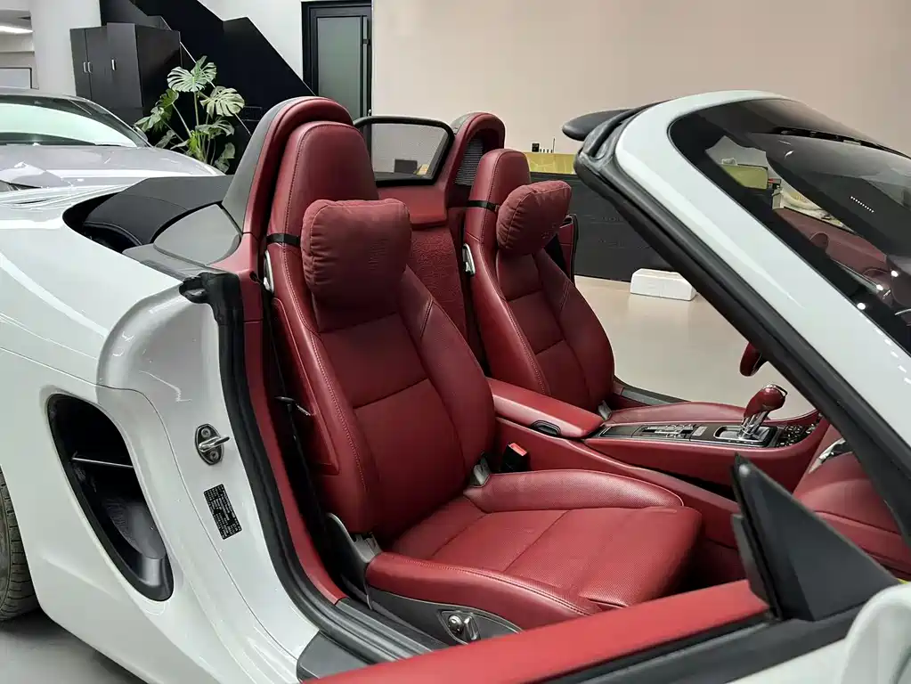 Porsche Porsche Boxster 2.7 2014 - thumbnail 13