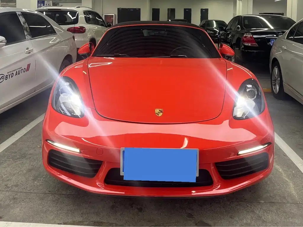 Porsche Porsche 718 Boxster 2.0T 2019 - thumbnail 10