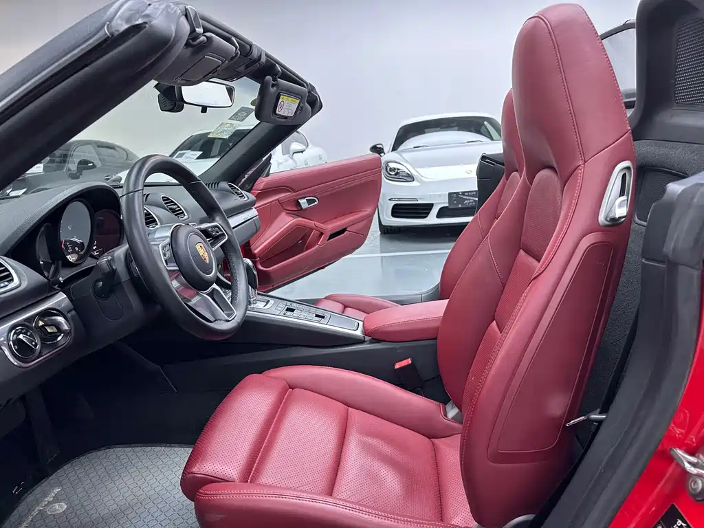Porsche Porsche 718 Boxster 2.0T 2019 - thumbnail 4
