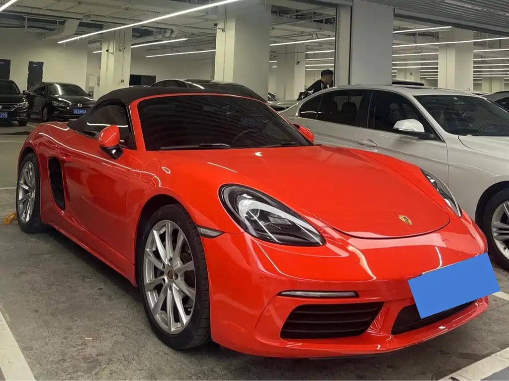 Porsche Porsche 718 Boxster 2.0T 2019 - thumbnail 11