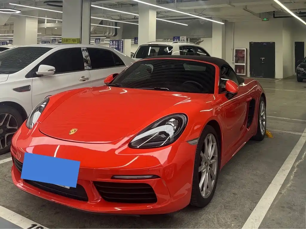Porsche Porsche 718 Boxster 2.0T 2019 - thumbnail 12
