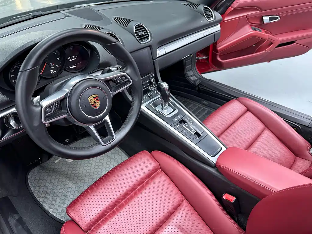 Porsche Porsche 718 Boxster 2.0T 2019 - thumbnail 5