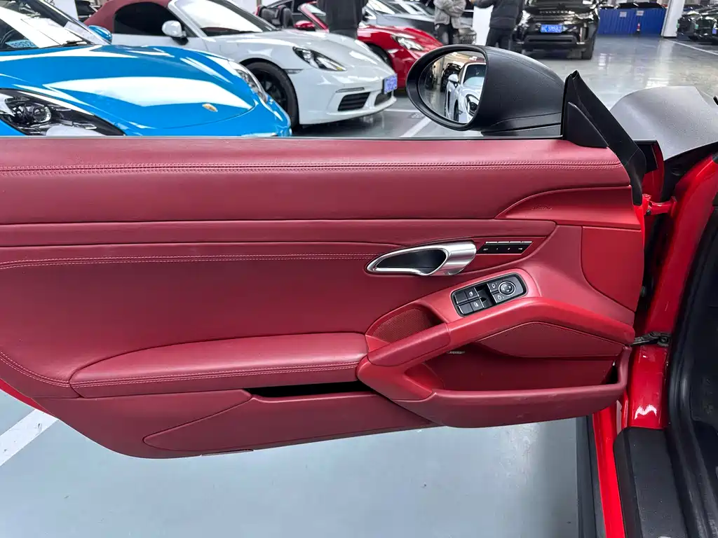 Porsche Porsche 718 Boxster 2.0T 2019 - thumbnail 6