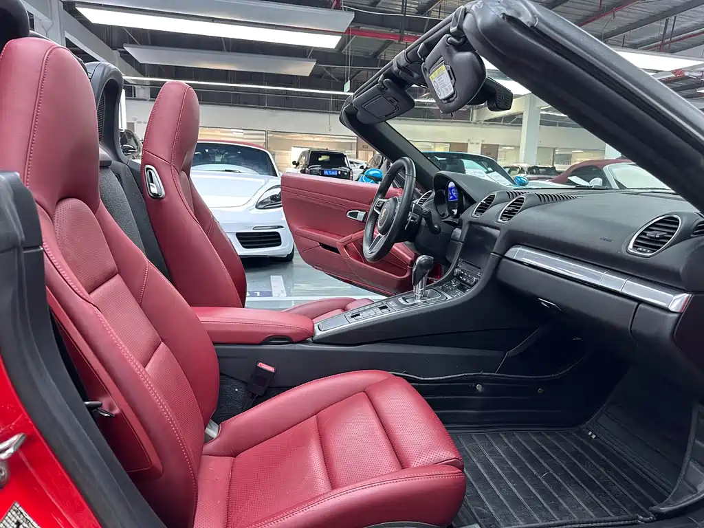Porsche Porsche 718 Boxster 2.0T 2019 - thumbnail 7