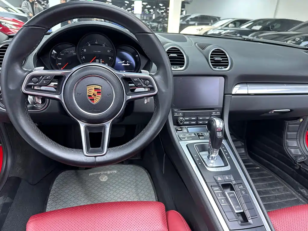 Porsche Porsche 718 Boxster 2.0T 2019 - thumbnail 8