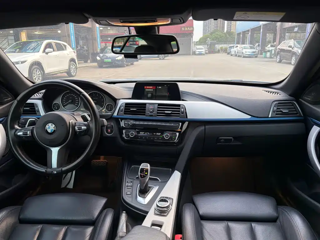 BMW BMW 4 Series 425i Convertible M Sport 2018 - thumbnail 6