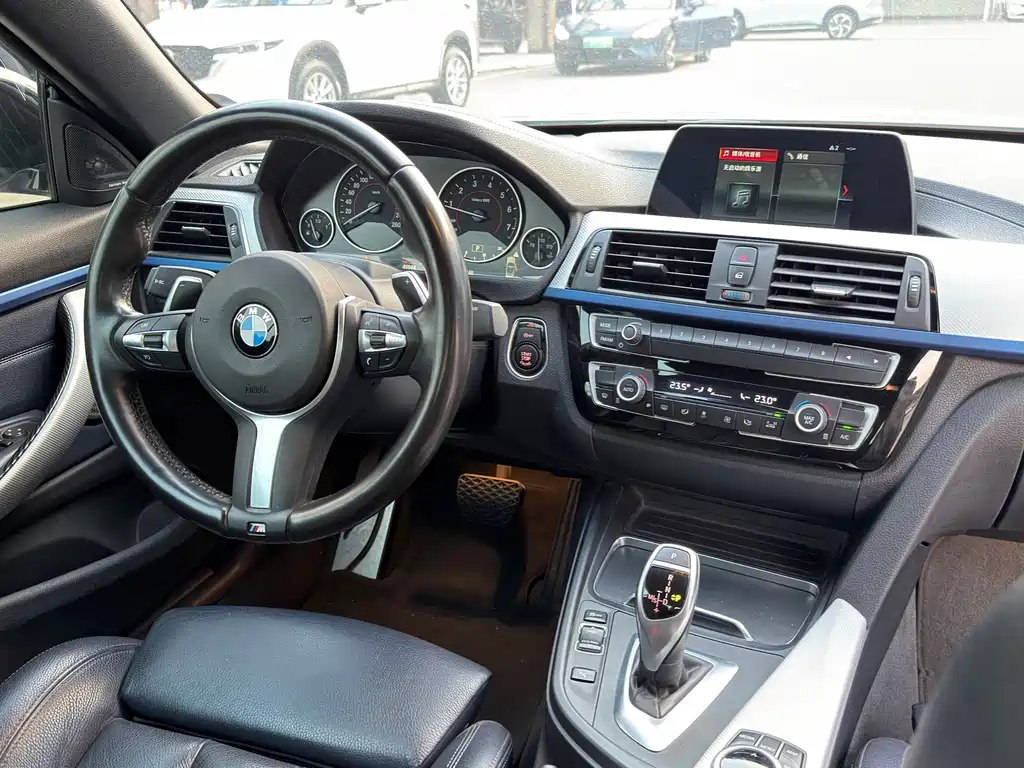BMW BMW 4 Series 425i Convertible M Sport 2018 - thumbnail 7