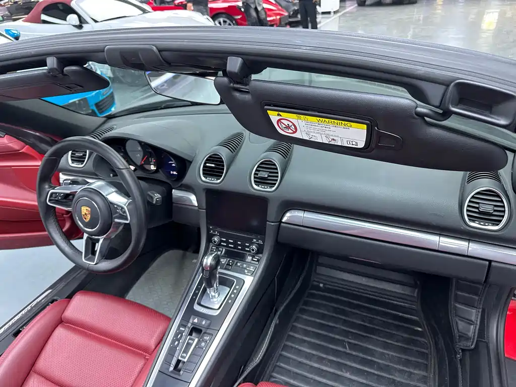 Porsche Porsche 718 Boxster 2.0T 2019 - thumbnail 11