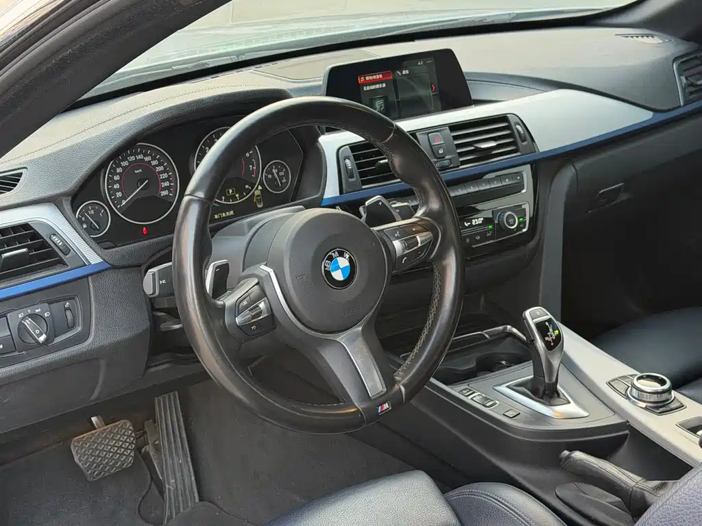 BMW BMW 4 Series 425i Convertible M Sport 2018 - thumbnail 9