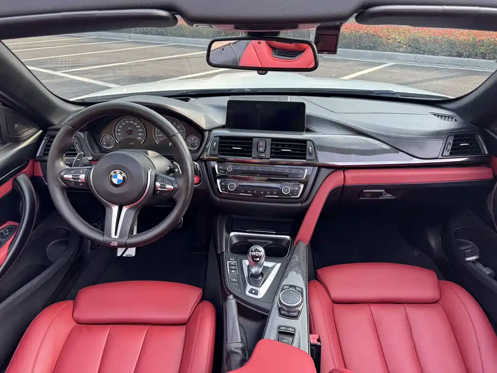 BMW BMW M4 Convertible 2015 - thumbnail 9