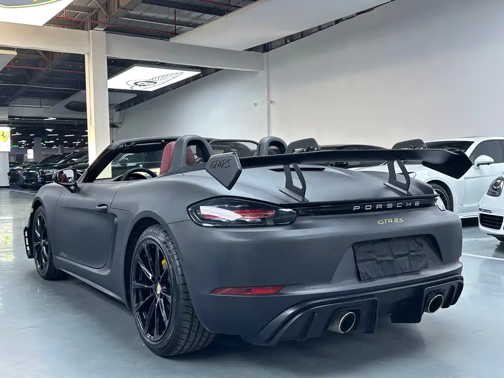 Porsche Porsche 718 Boxster 2.0T 2019 - thumbnail 14