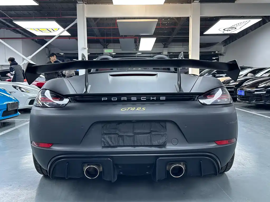 Porsche Porsche 718 Boxster 2.0T 2019 - thumbnail 15