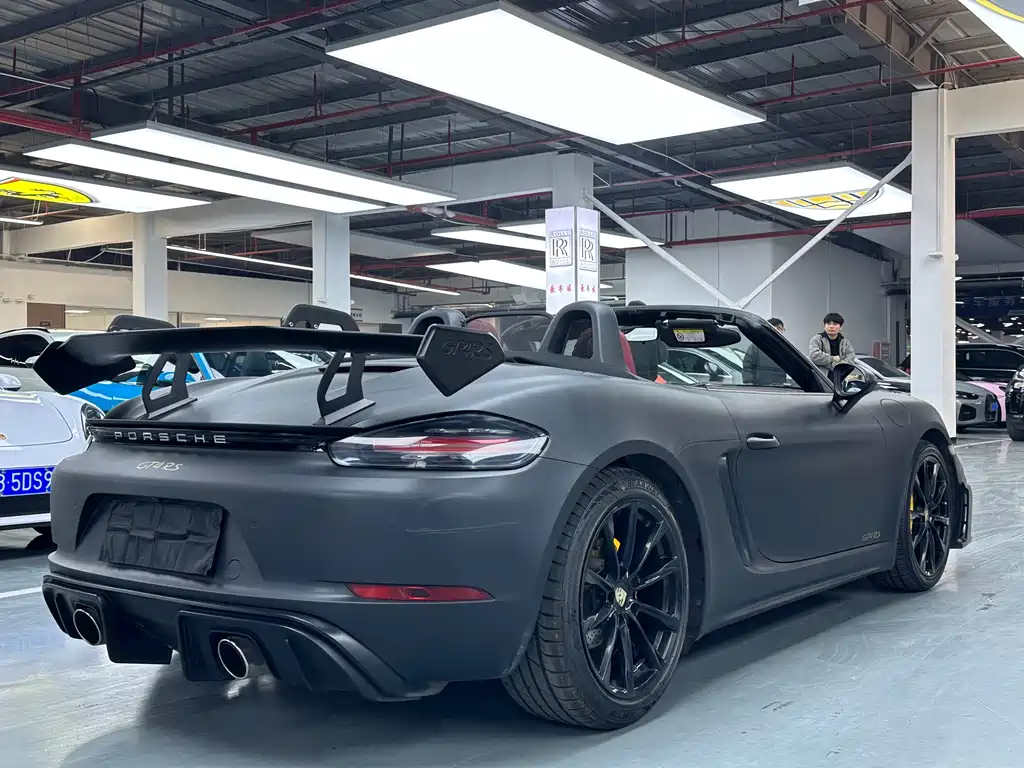 Porsche Porsche 718 Boxster 2.0T 2019 - thumbnail 16