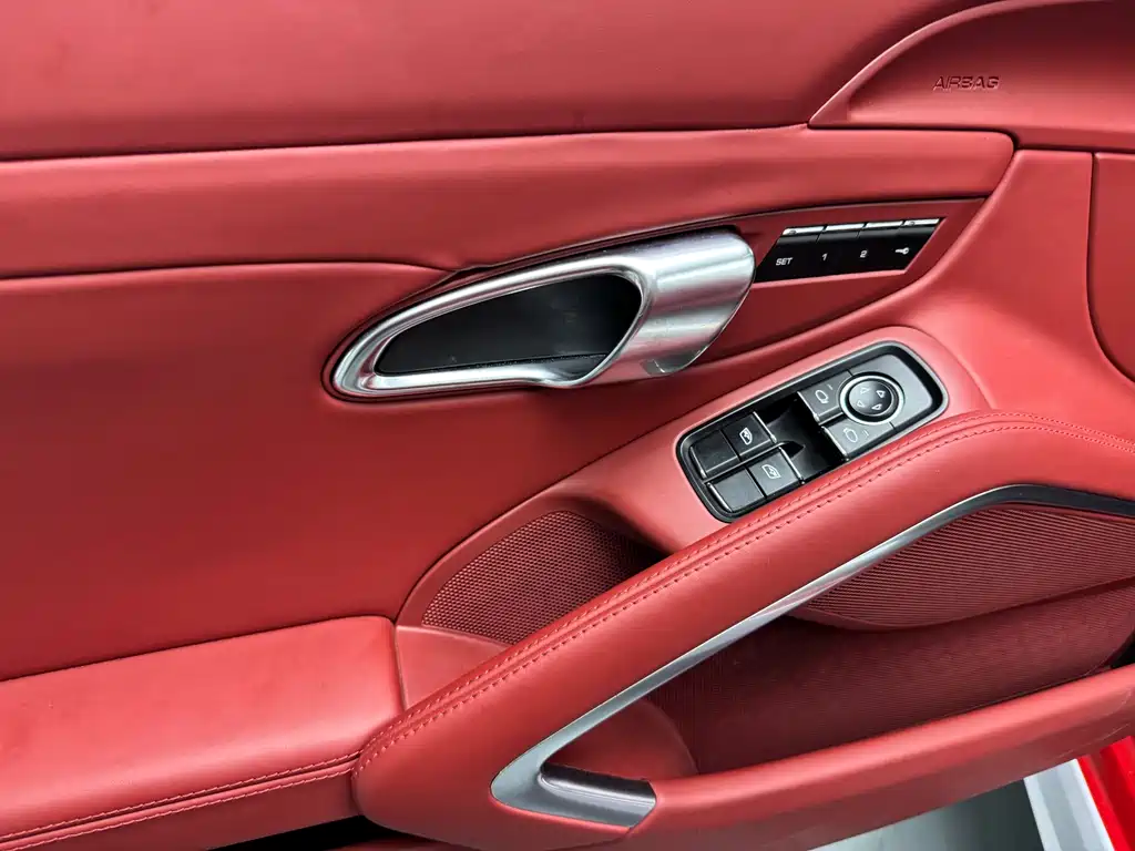 Porsche Porsche 718 Boxster 2.0T 2018 - thumbnail 5