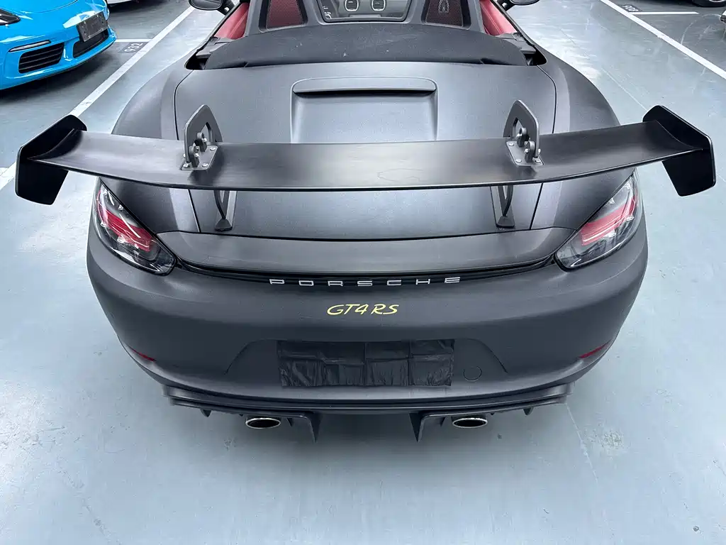 Porsche Porsche 718 Boxster 2.0T 2019 - thumbnail 17