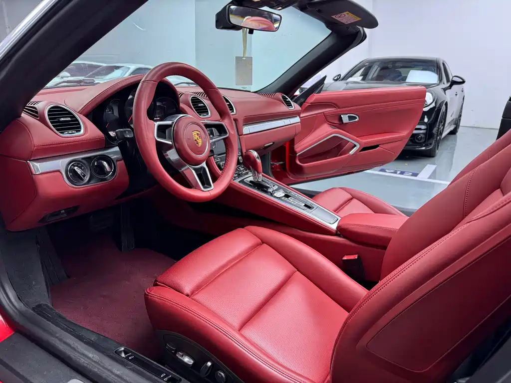 Porsche Porsche 718 Boxster 2.0T 2018 - thumbnail 6