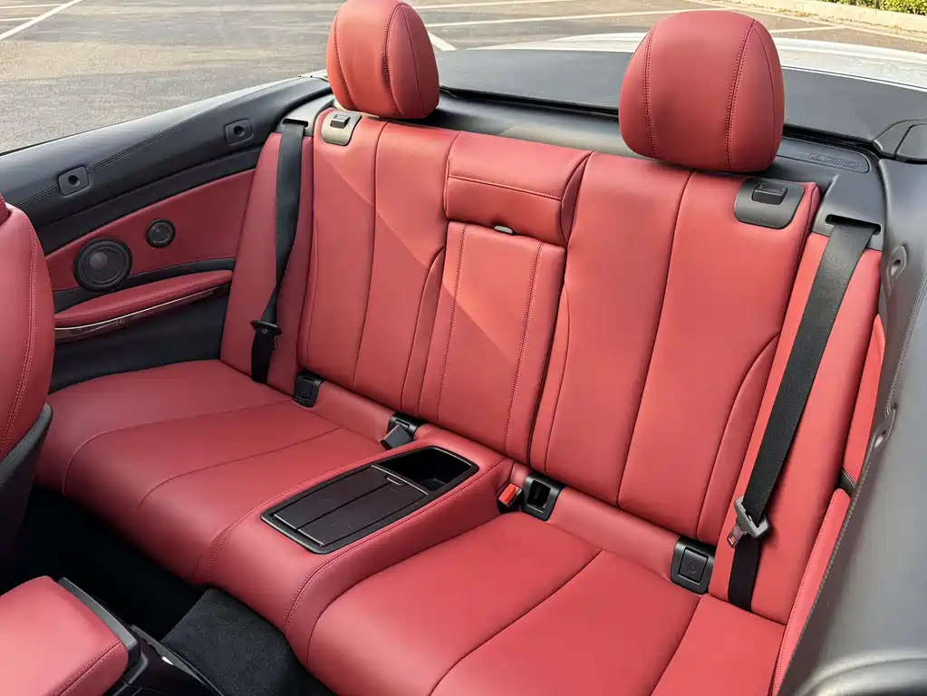 BMW BMW M4 Convertible 2015 - thumbnail 15