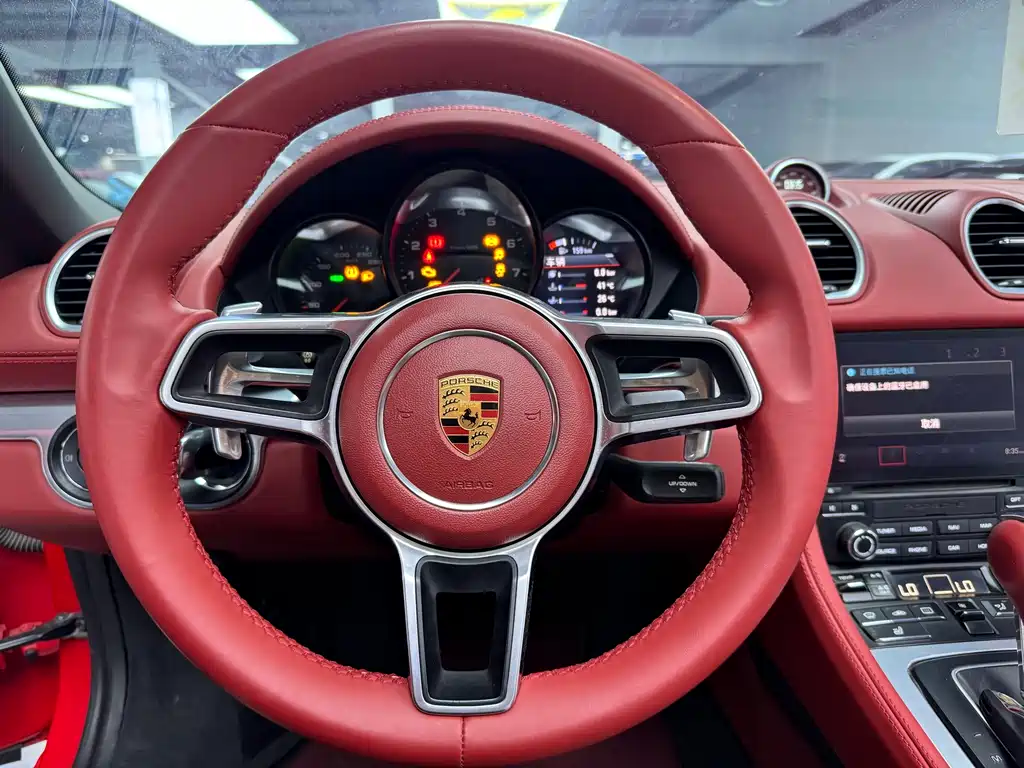Porsche Porsche 718 Boxster 2.0T 2018 - thumbnail 9
