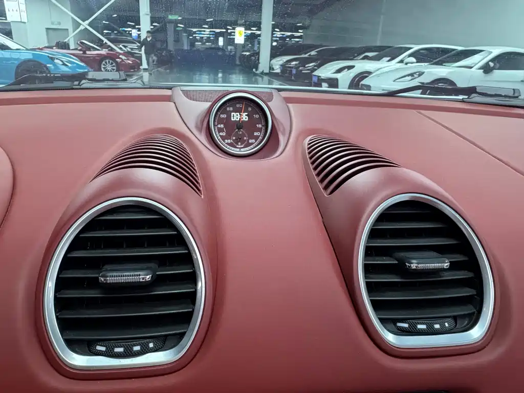 Porsche Porsche 718 Boxster 2.0T 2018 - thumbnail 11