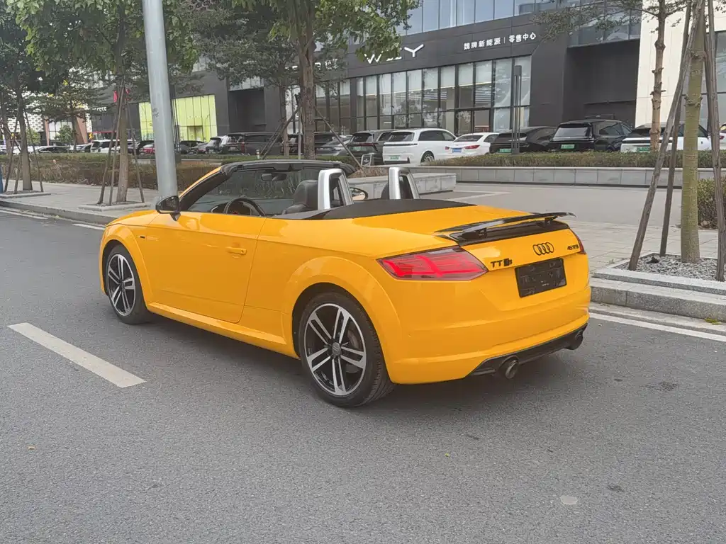 Audi Audi TT Roadster 45 TFSI 2017 - thumbnail 10