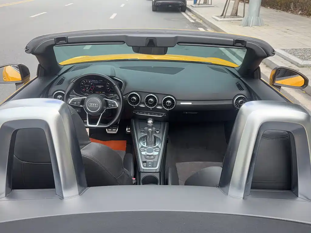 Audi Audi TT Roadster 45 TFSI 2017 - thumbnail 11