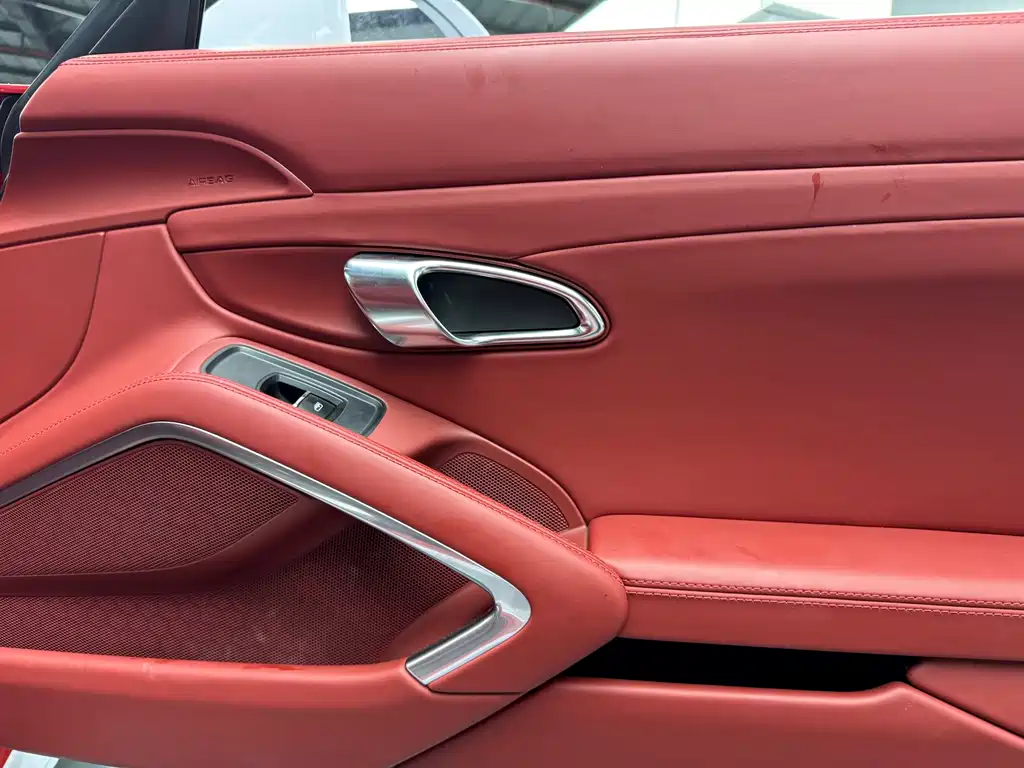 Porsche Porsche 718 Boxster 2.0T 2018 - thumbnail 16