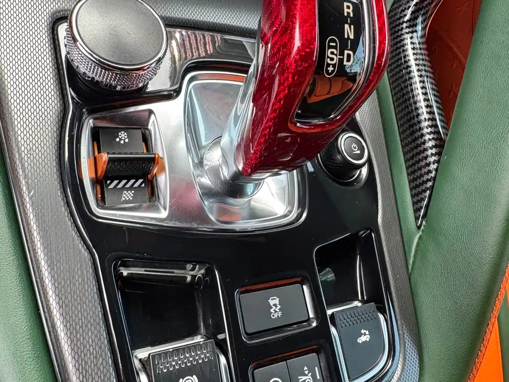 Jaguar Jaguar F-TYPE 3.0 SC S Convertible 2014 - thumbnail 13