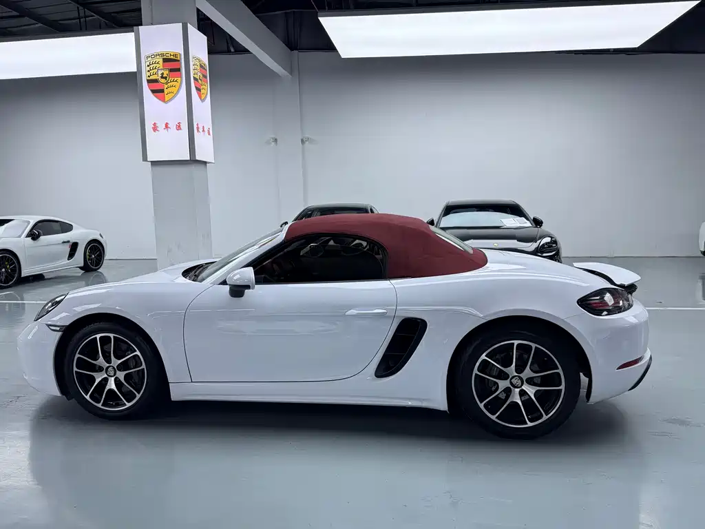 Porsche Porsche 718 Boxster 2.0T 2018 - thumbnail 17