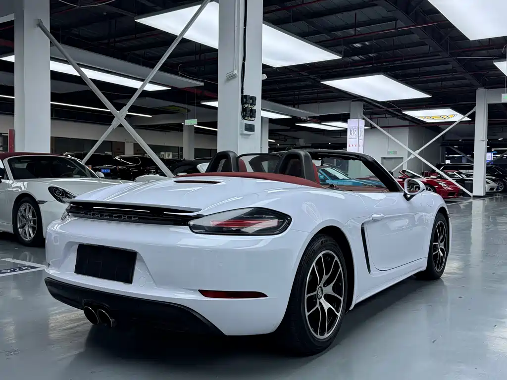 Porsche Porsche 718 Boxster 2.0T 2018 - thumbnail 18