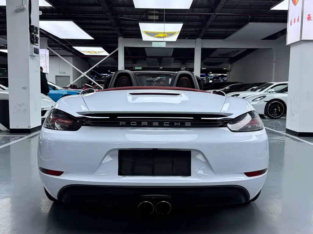 Porsche Porsche 718 Boxster 2.0T 2018 - thumbnail 19