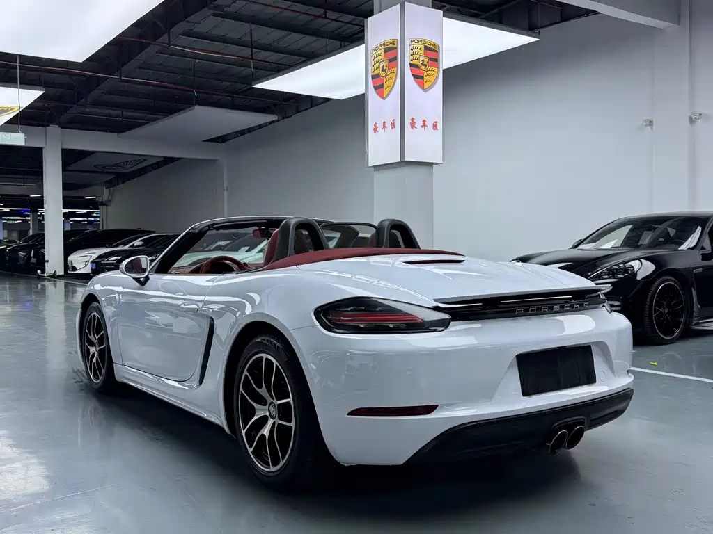 Porsche Porsche 718 Boxster 2.0T 2018 - thumbnail 20