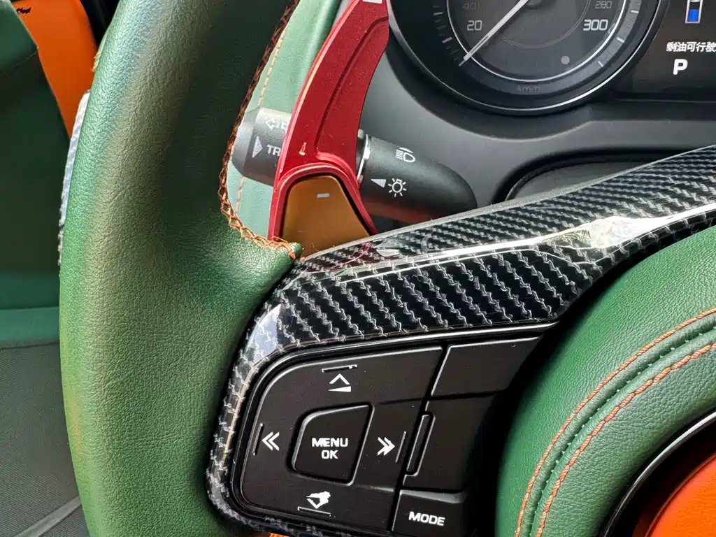 Jaguar Jaguar F-TYPE 3.0 SC S Convertible 2014 - thumbnail 17