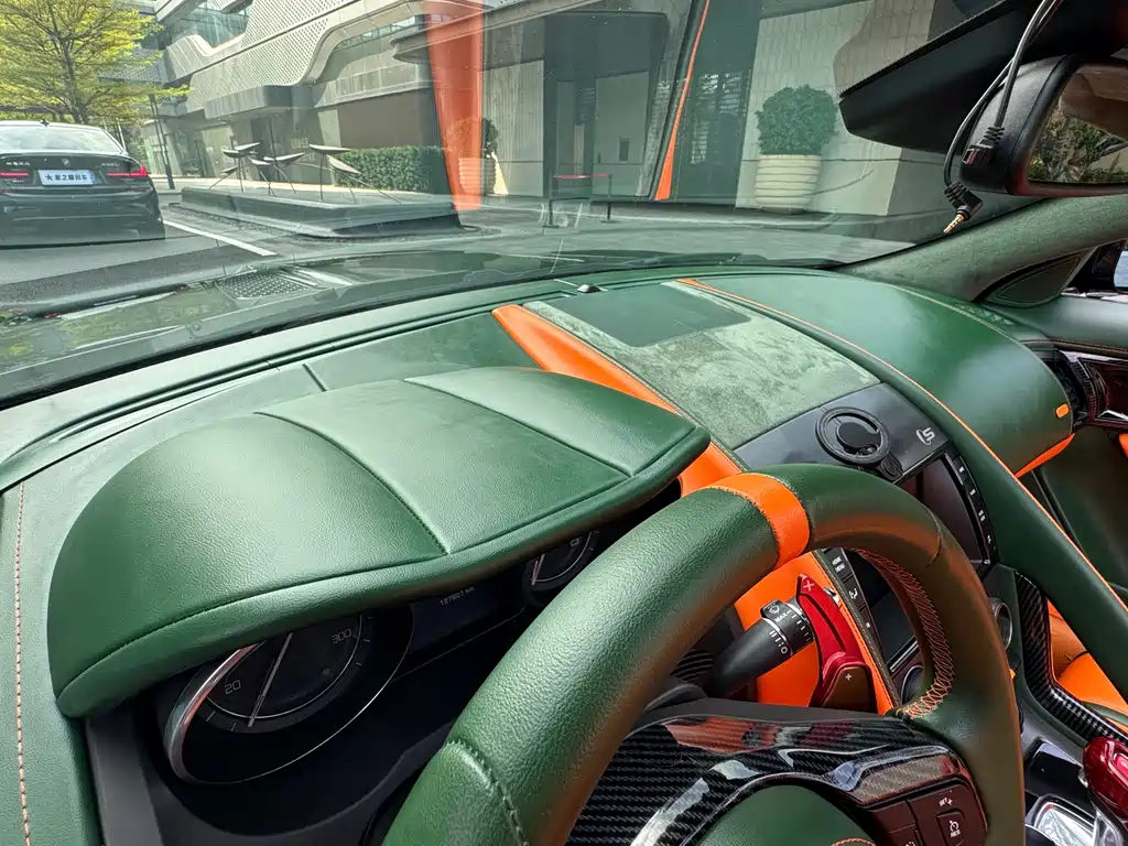 Jaguar Jaguar F-TYPE 3.0 SC S Convertible 2014 - thumbnail 24