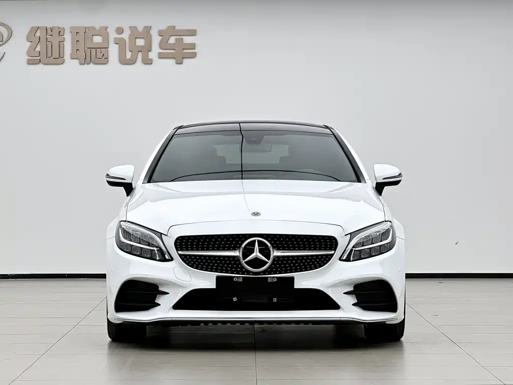 Mercedes-Benz Mercedes-Benz C-Class 2021 C 260 Coupe 2021 - thumbnail 4