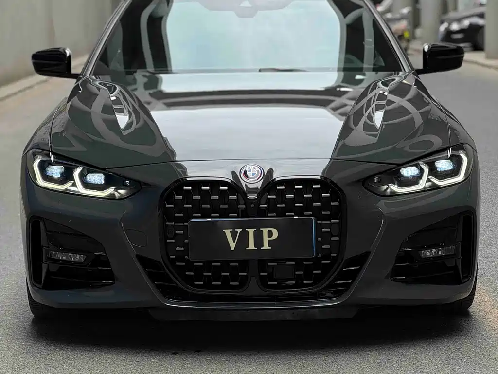 BMW BMW 4 Series 2021 430i M Sport Night Edition 2021 - thumbnail 2