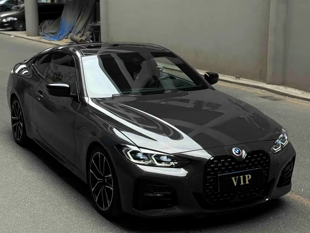 BMW BMW 4 Series 2021 430i M Sport Night Edition 2021 - thumbnail 3