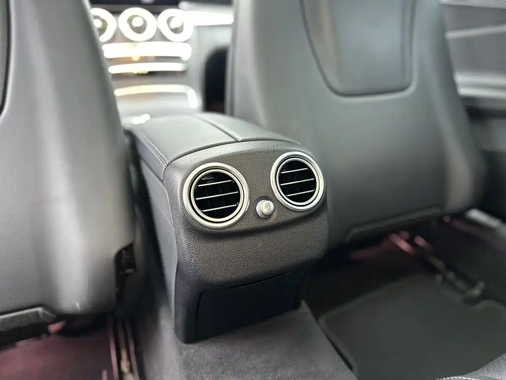 Mercedes-Benz Mercedes-Benz C-Class 2021 C 260 Coupe 2021 - thumbnail 11