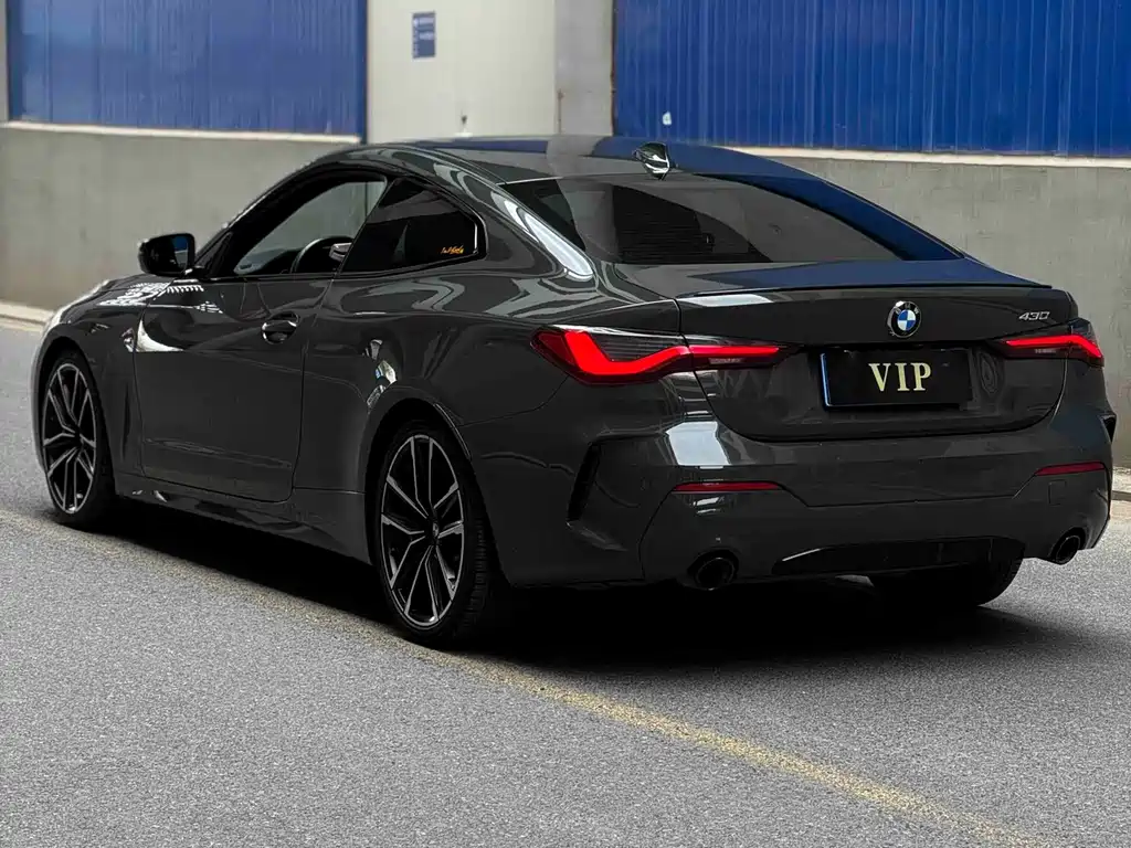 BMW BMW 4 Series 2021 430i M Sport Night Edition 2021 - thumbnail 5