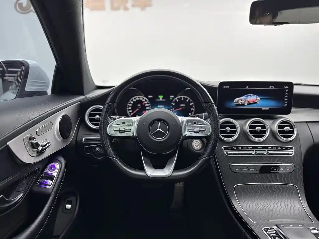 Mercedes-Benz Mercedes-Benz C-Class 2021 C 260 Coupe 2021 - thumbnail 13