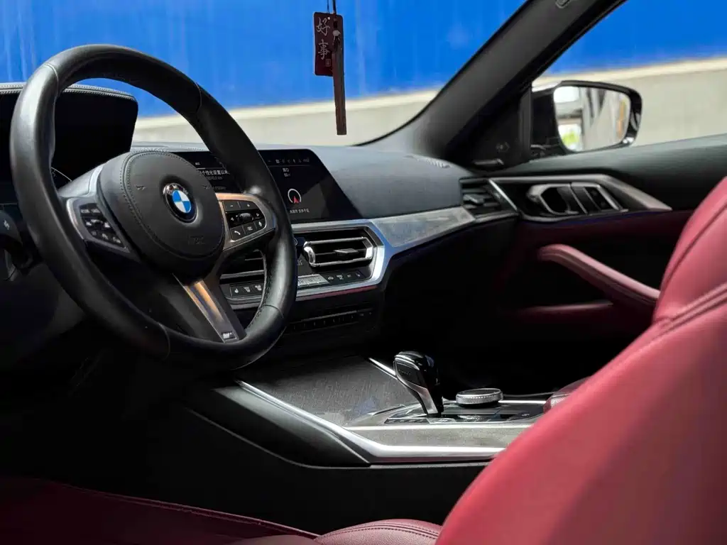 BMW BMW 4 Series 2021 430i M Sport Night Edition 2021 - thumbnail 7