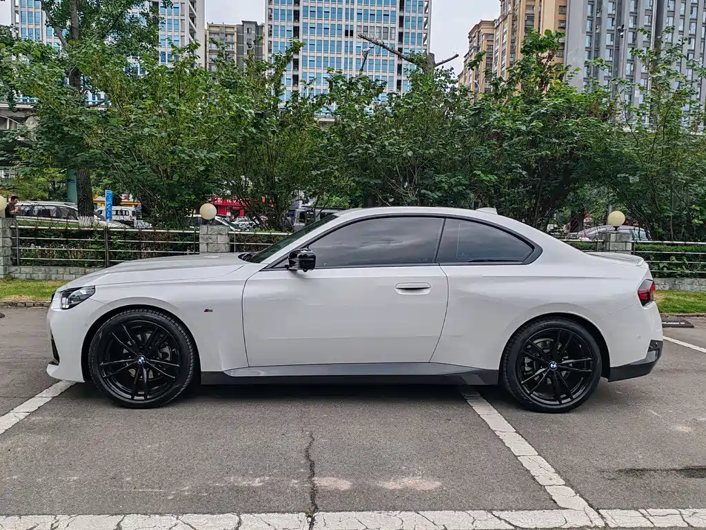BMW BMW 2 Series 225i M Sport Night Edition 2022 - thumbnail 2