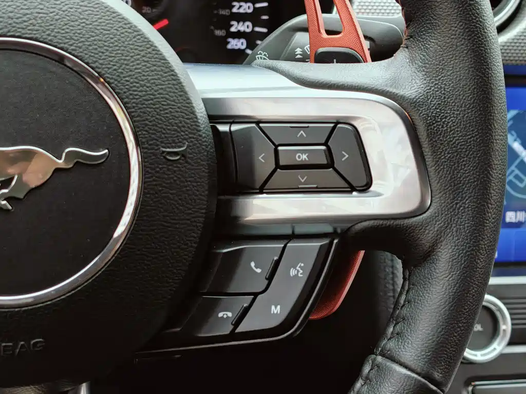 Ford Mustang 2.3T EcoBoost 2022 - thumbnail 18